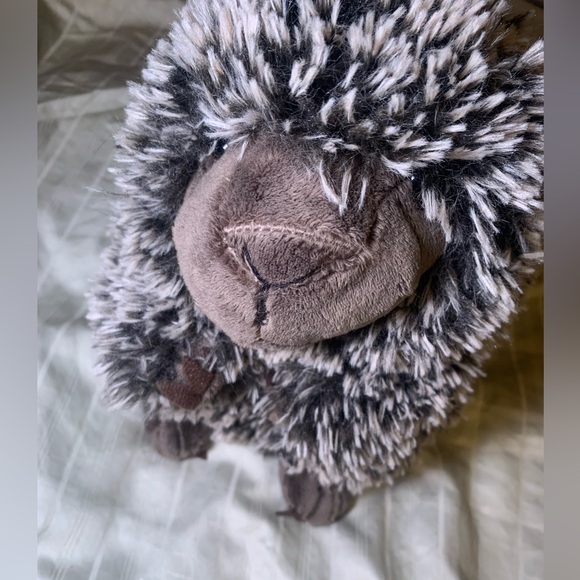 Wild Republic porcupine plush stuffed animal - 12" - Picture 1 of 4